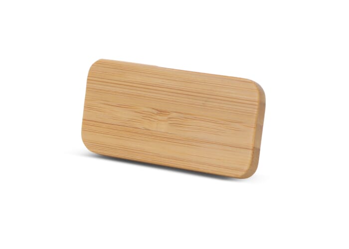 Badge Bamboe met magneet Natuur