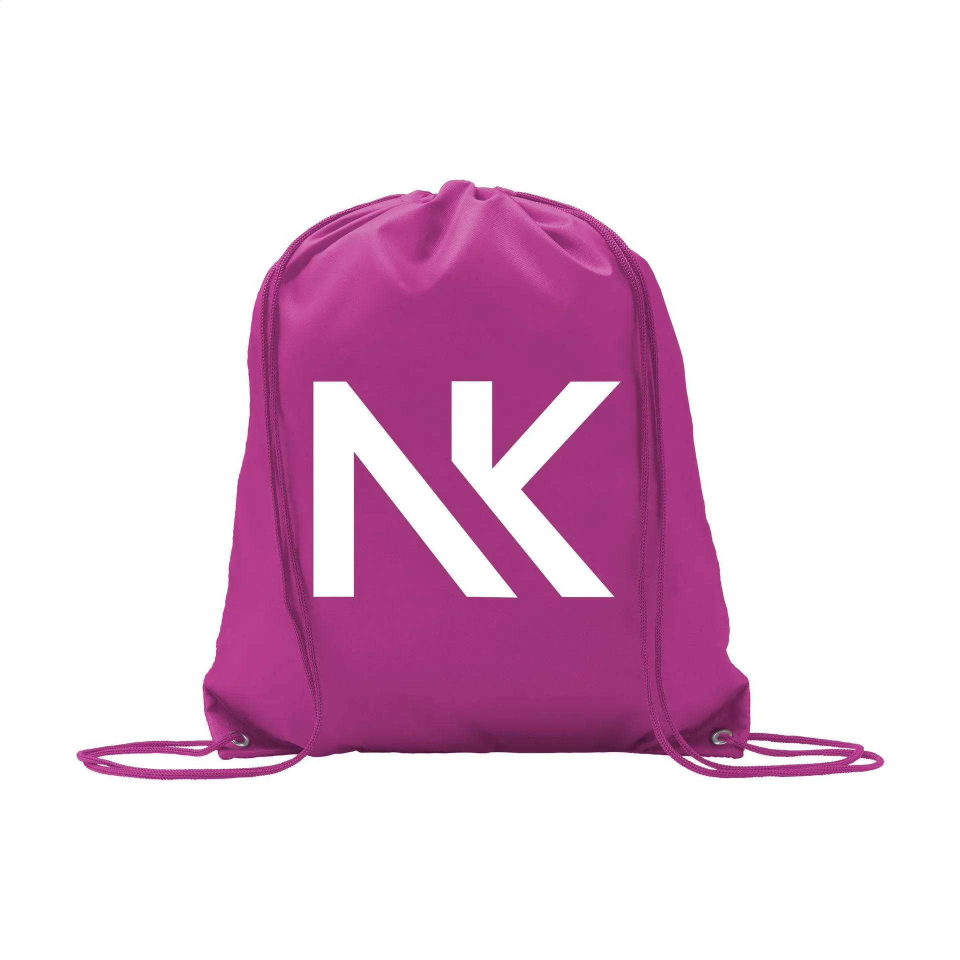 PromoBag 210D rugzak magenta