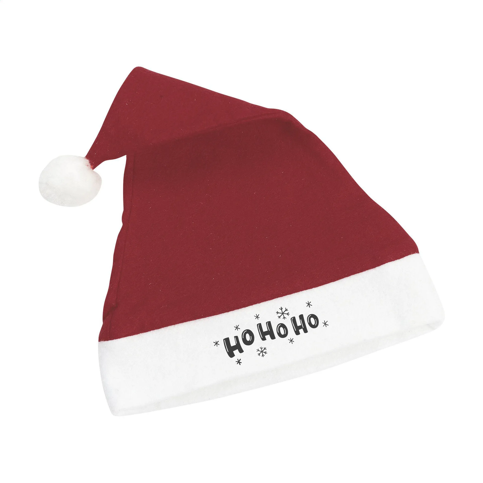 Santa Hat kerstmuts rood