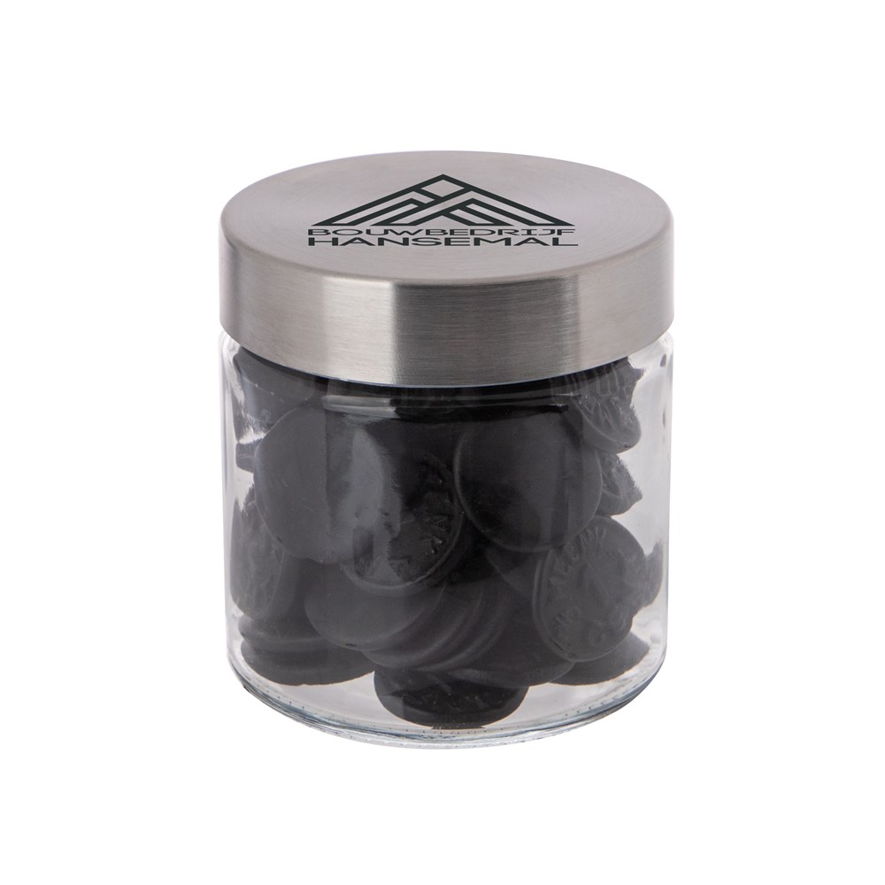 Glazen pot 0,35 liter Glazen pot 0,35 liter