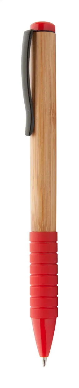 Bripp bamboe balpen rood