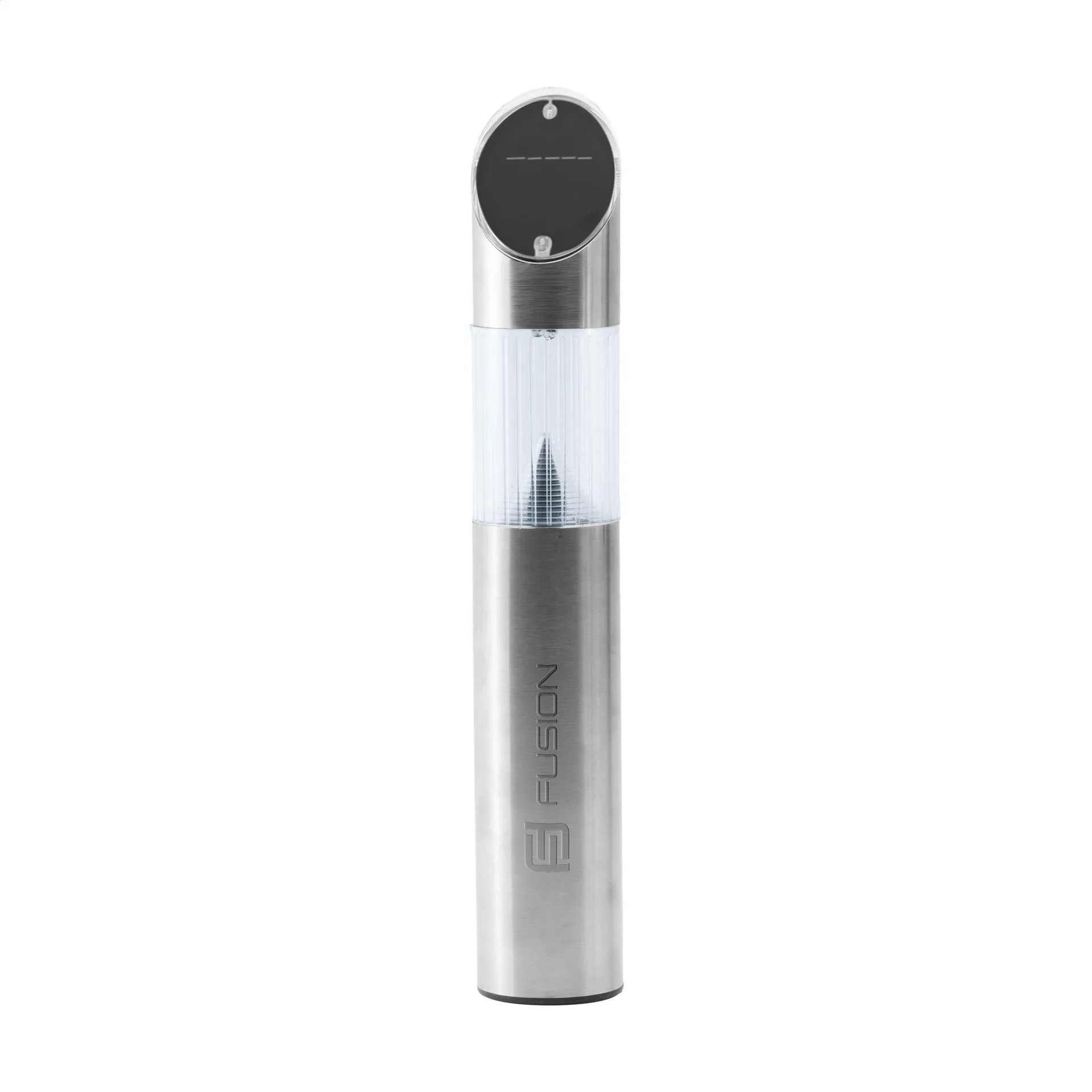 Grundig Solar Stainless Steel Garden LED-Light zilver