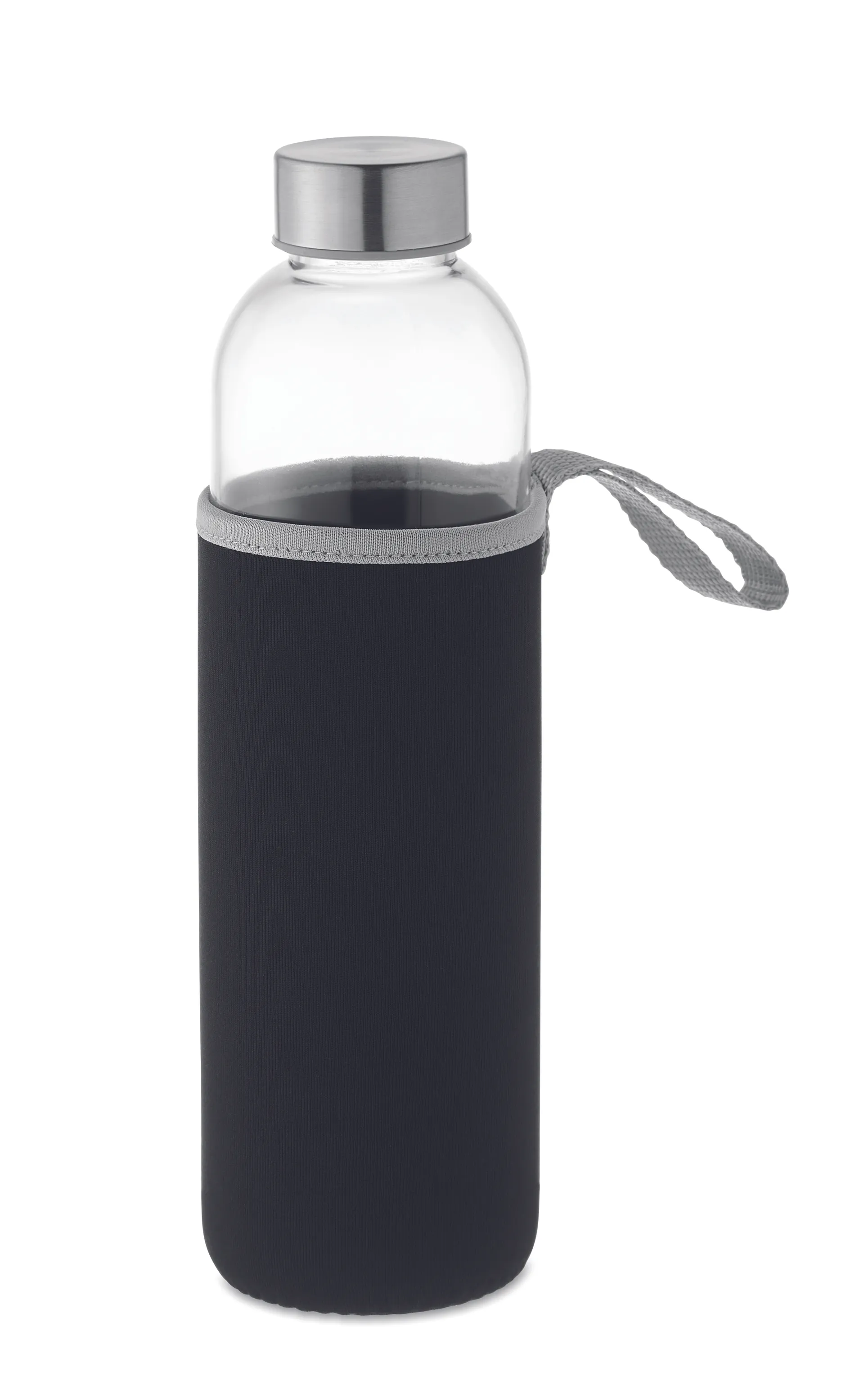 Glazen drinkfles 750ml