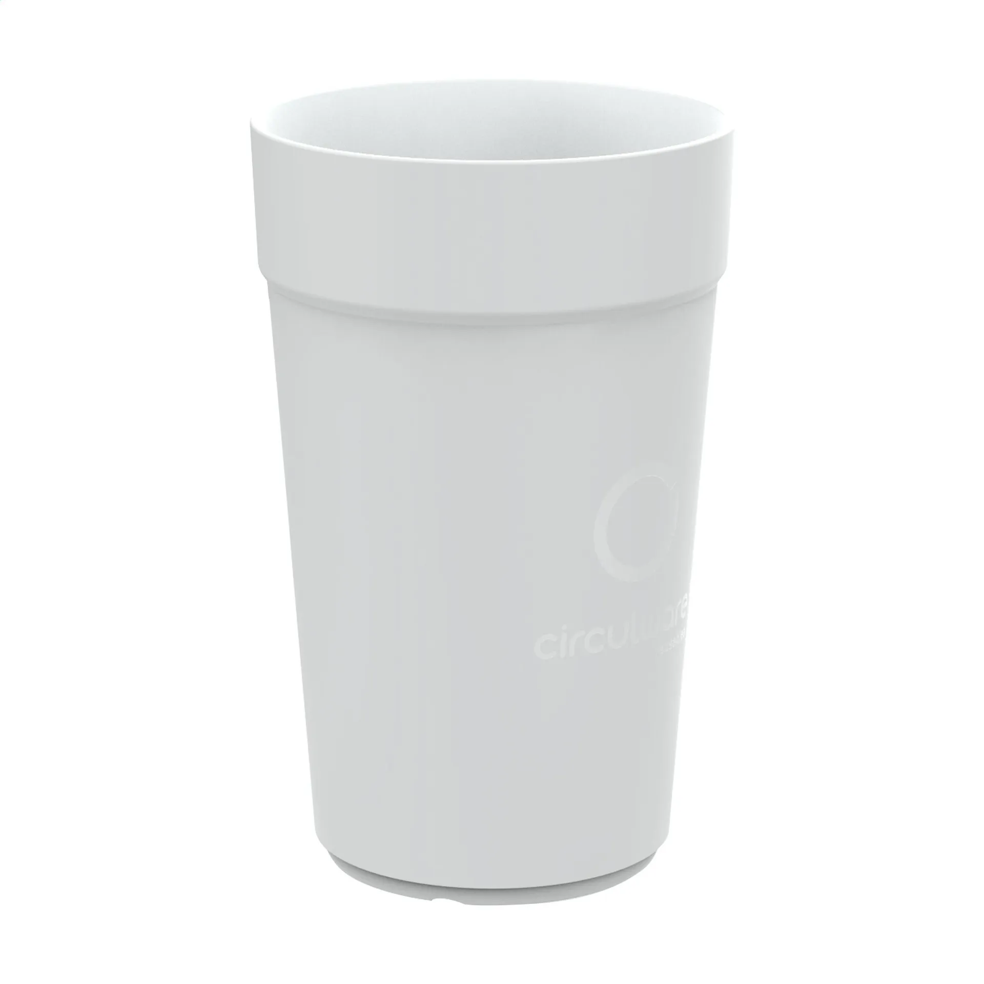 CirculCup 400 ml off white