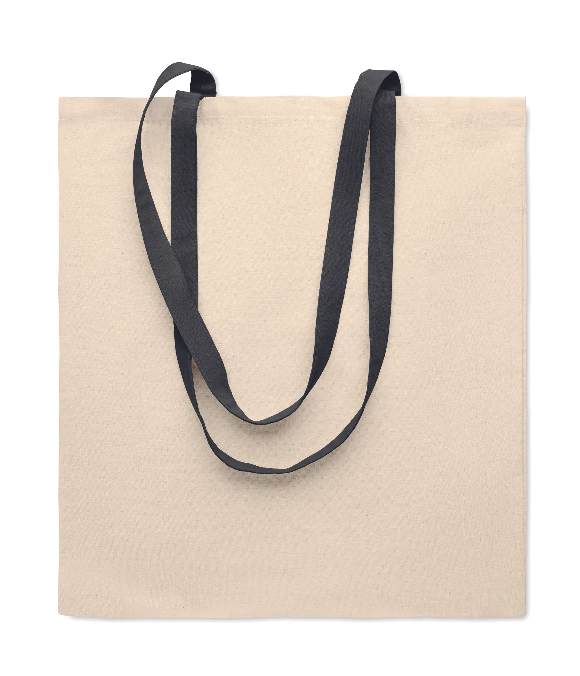 Katoenen tas, 140 gr/m² Zwart