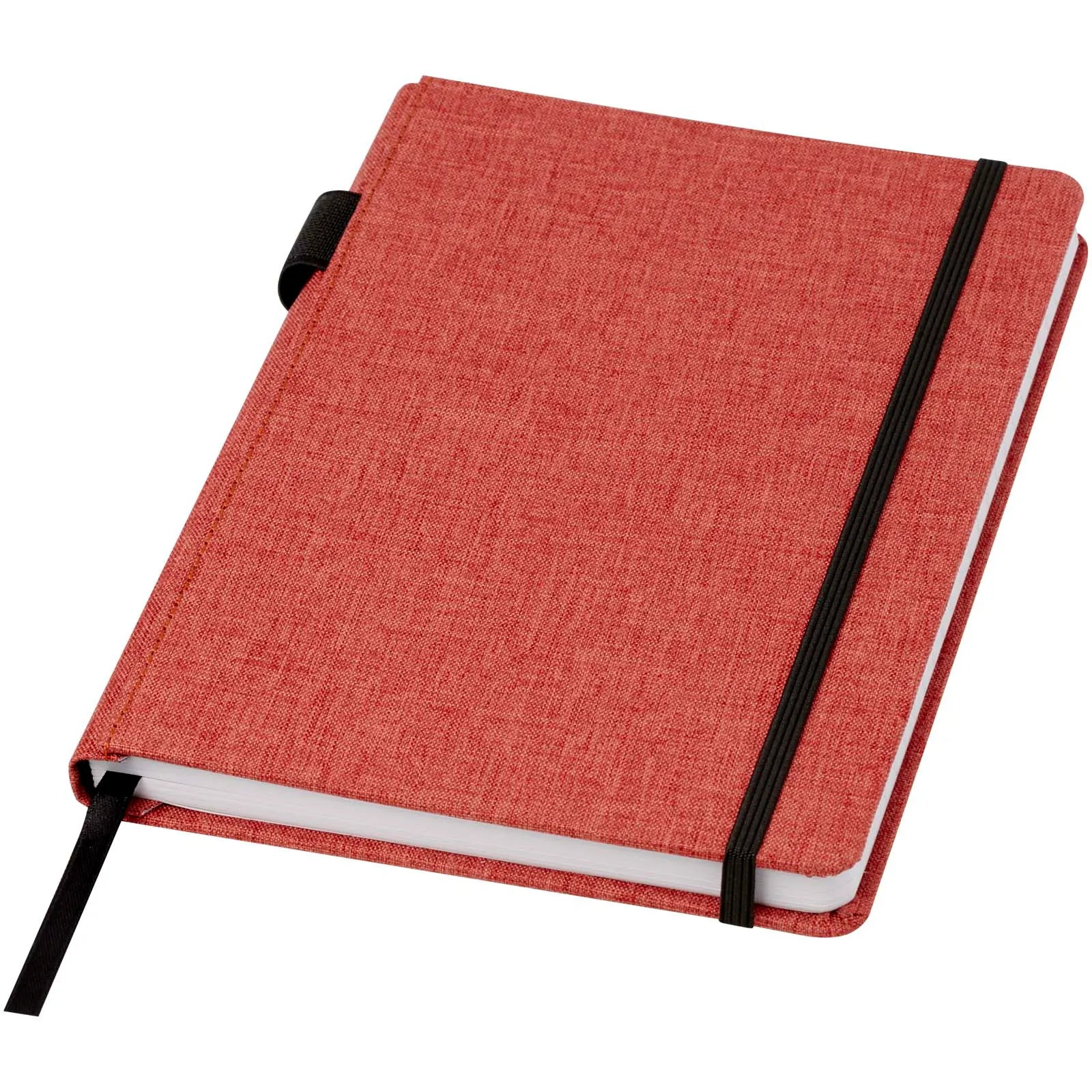 Orin A5 RPET-notitieboek Baksteen