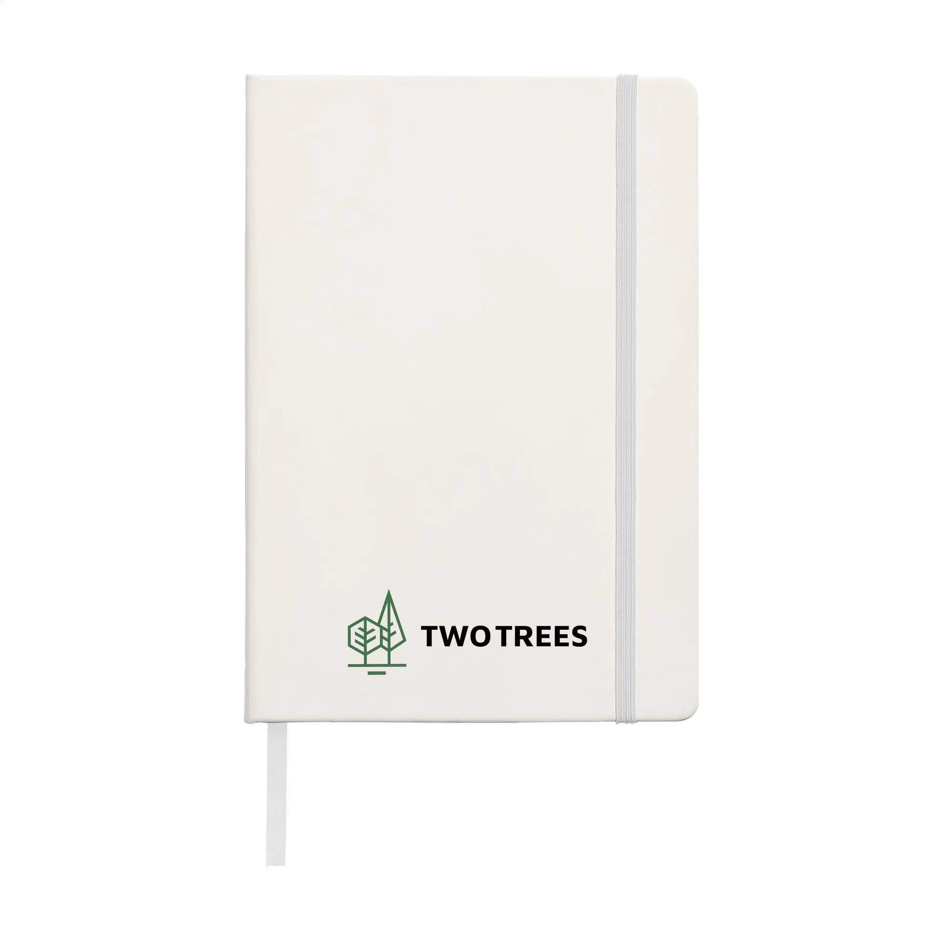 Note Notebook A4 notitieboek wit