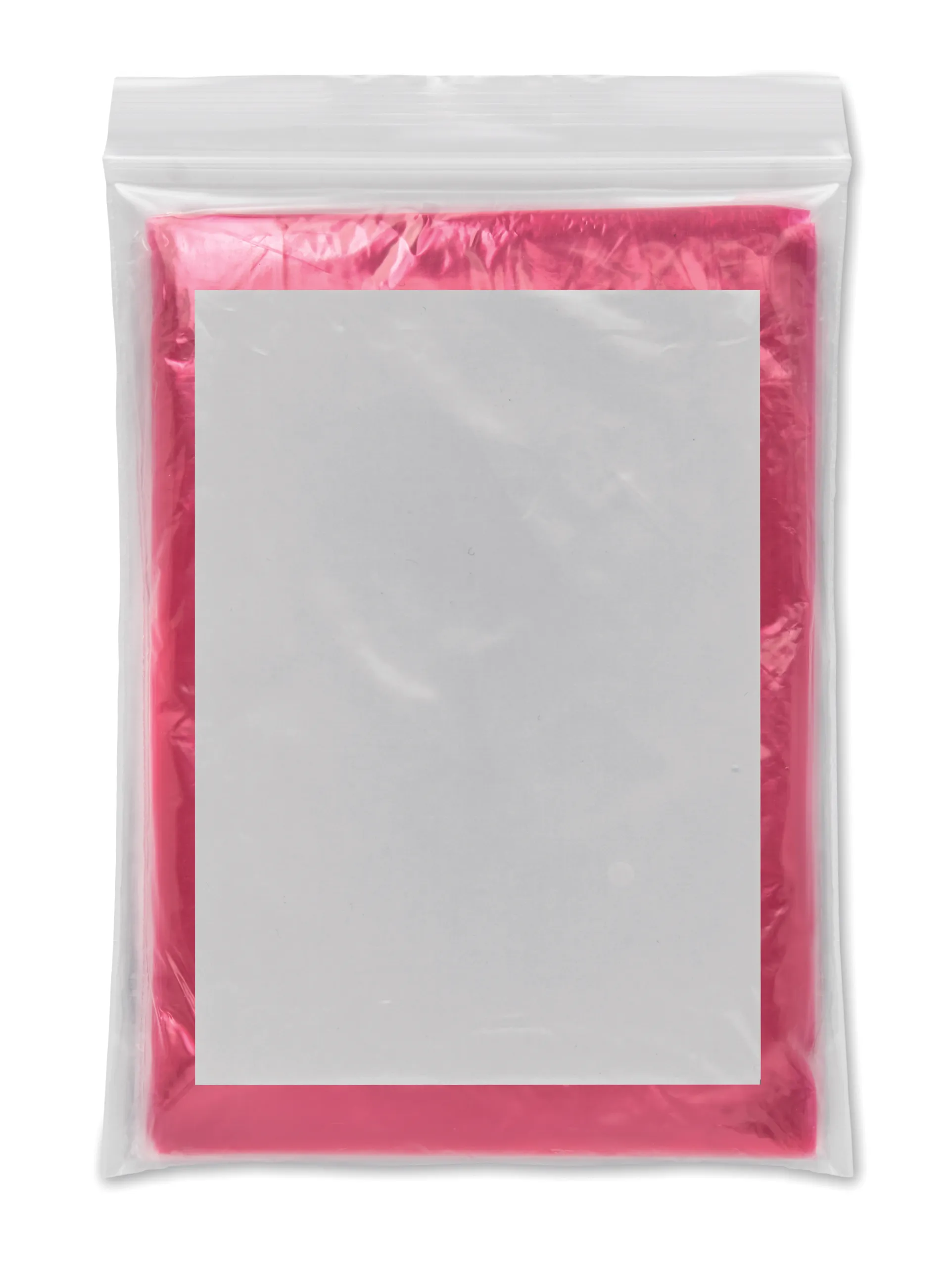 Opvouwbare poncho