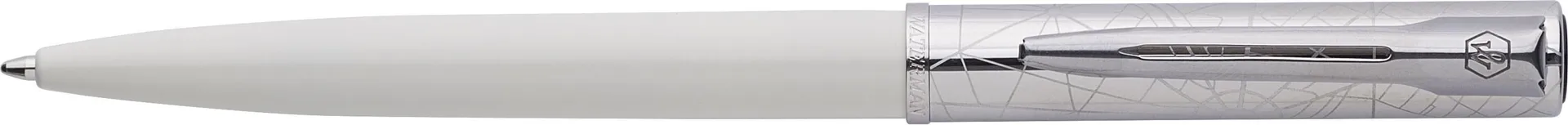 Waterman Allure Deluxe balpen wit