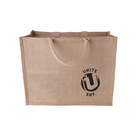 Jute shopper