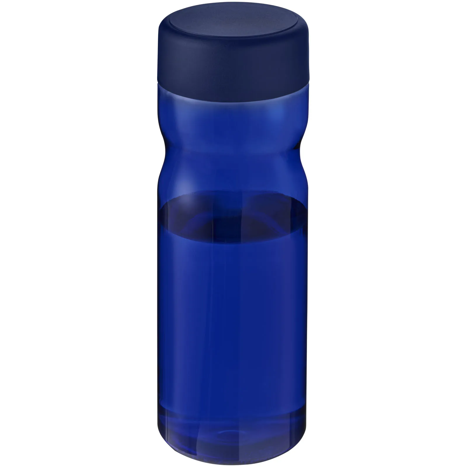 H2O Active® Base Tritan™ 650 ml sportfles met schroefdeksel  Blauw