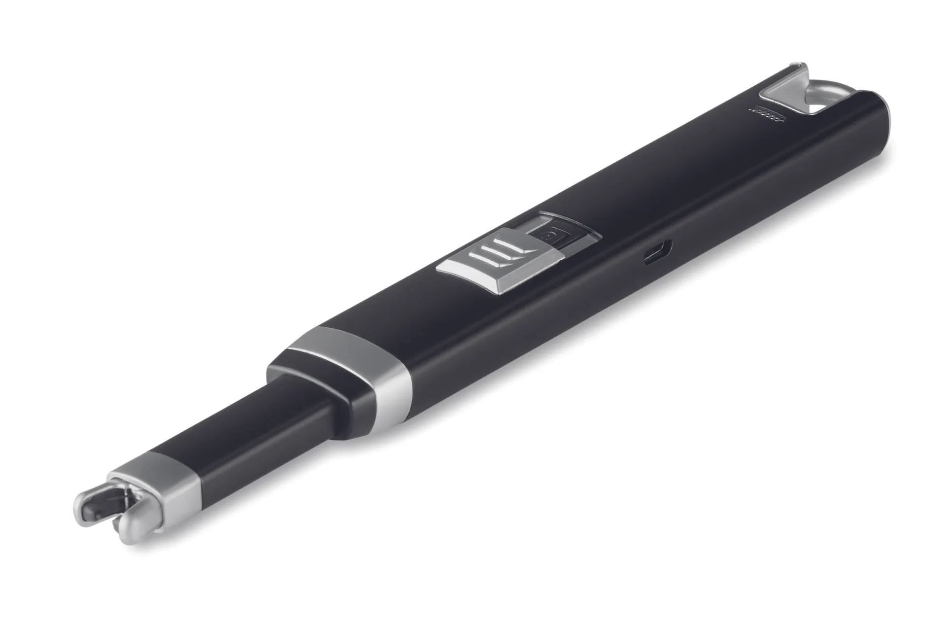 Big USB Lighter Zwart