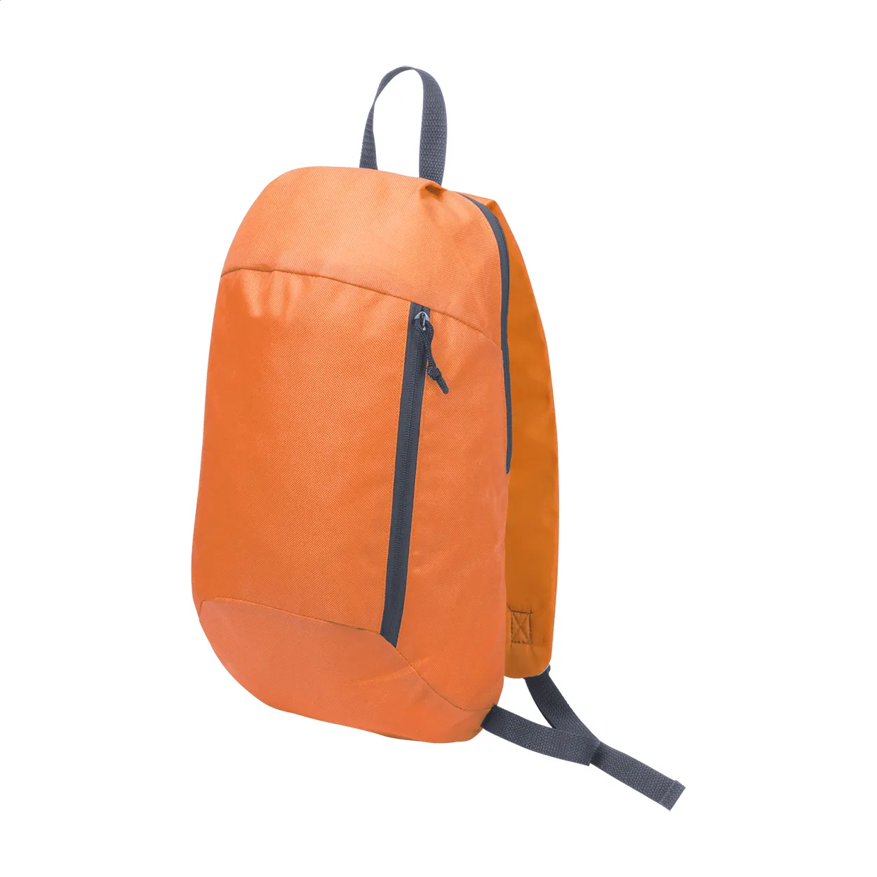 Pegasus rugtas oranje