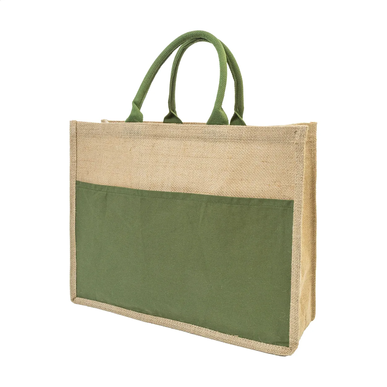 Pantai strand- of boodschappentas groen