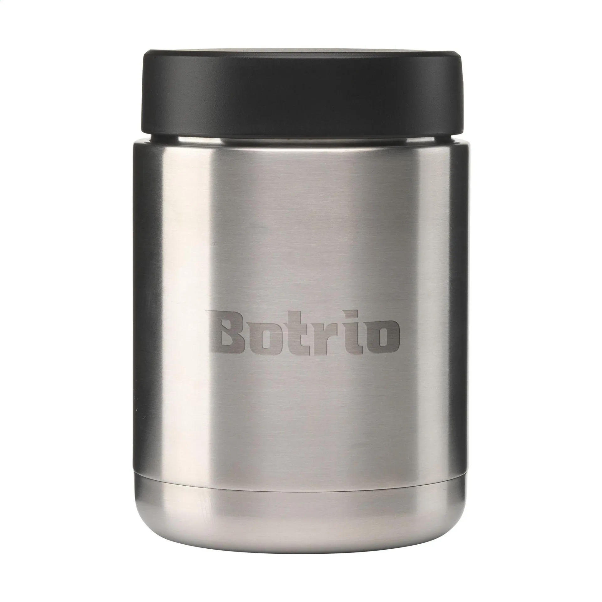 Briggs RCS RVS Foodjar 500 ml zilver