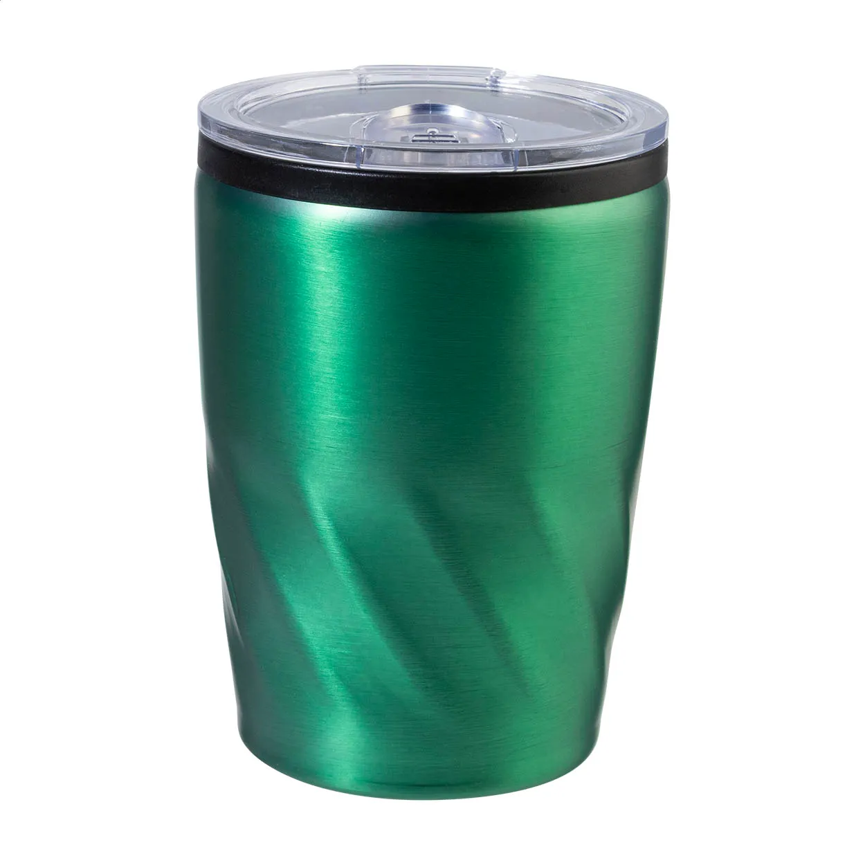 Wapper thermo beker groen