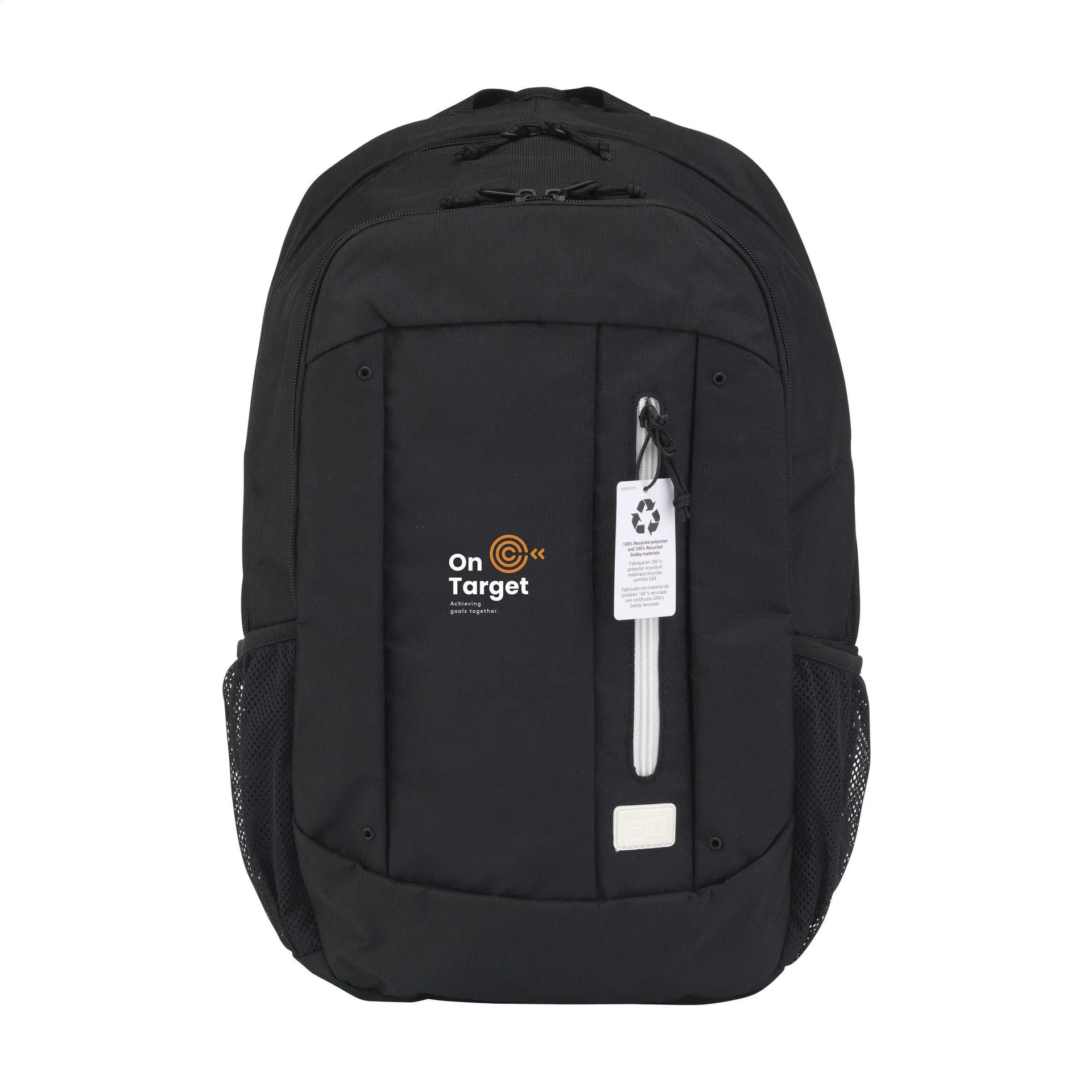 Case Logic Jaunt Backpack 15,6 inch laptoprugzak zwart
