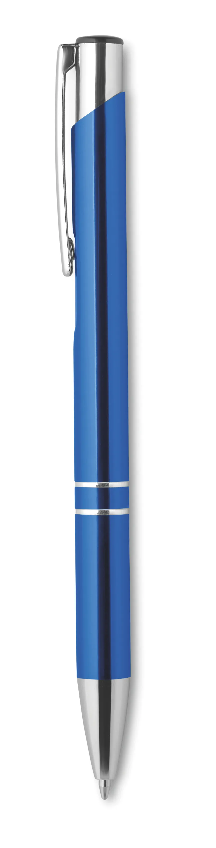 Gerecyclede  aluminium balpen Royal Blauw