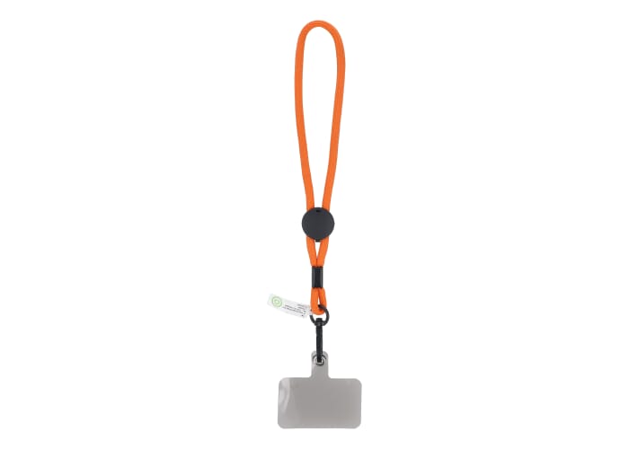 Pols Telefoon Riem Oranje