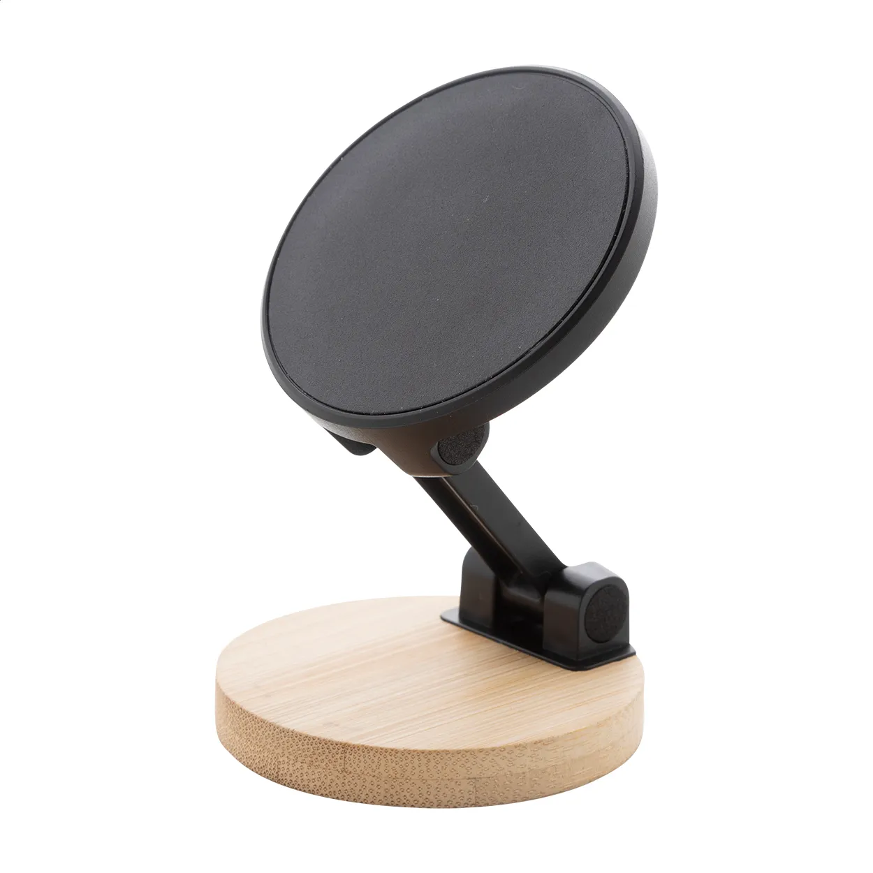 Magba Magnetische mobiele telefoon houder zwart