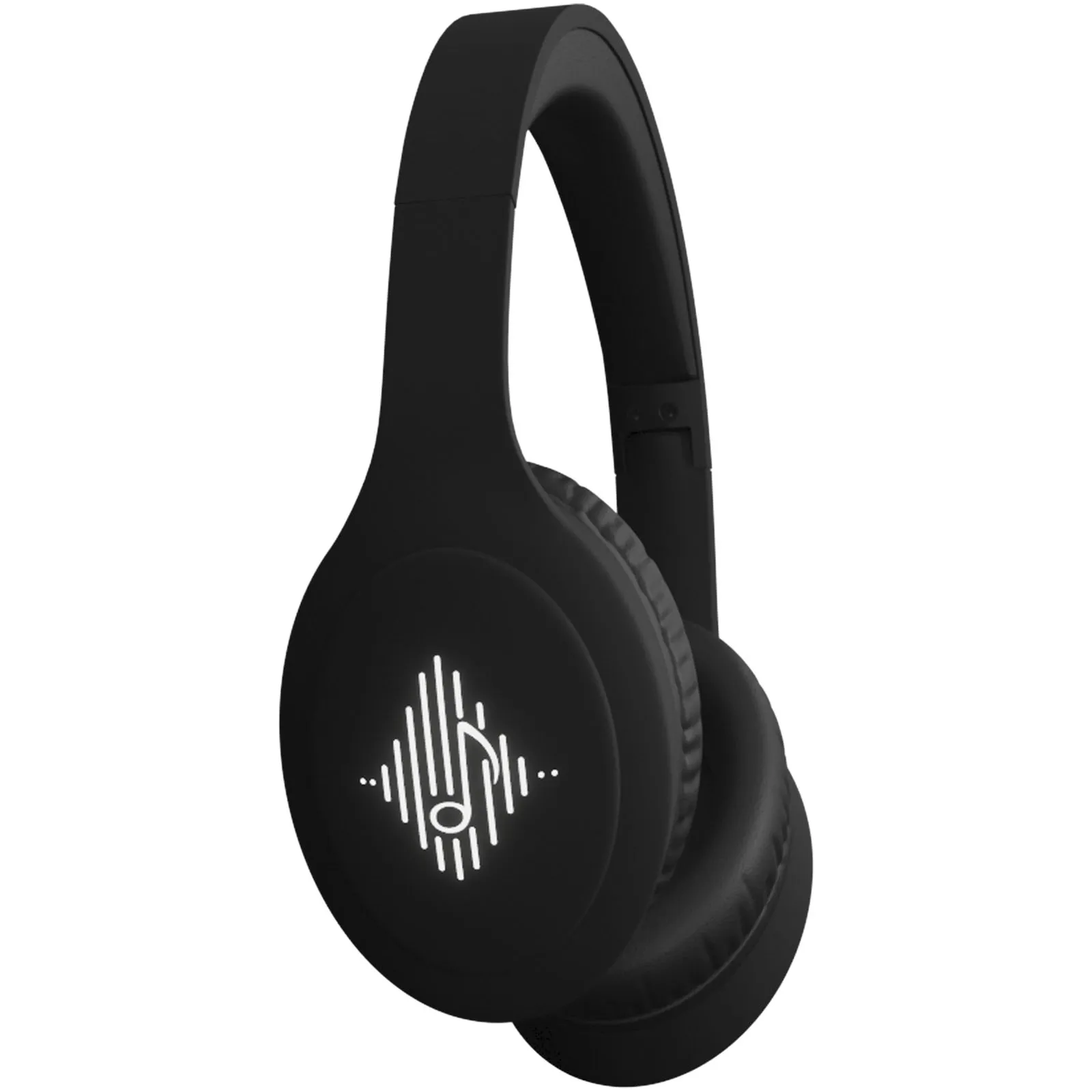 SCX.design E25 Bluetooth® koptelefoon met ANC Zwart