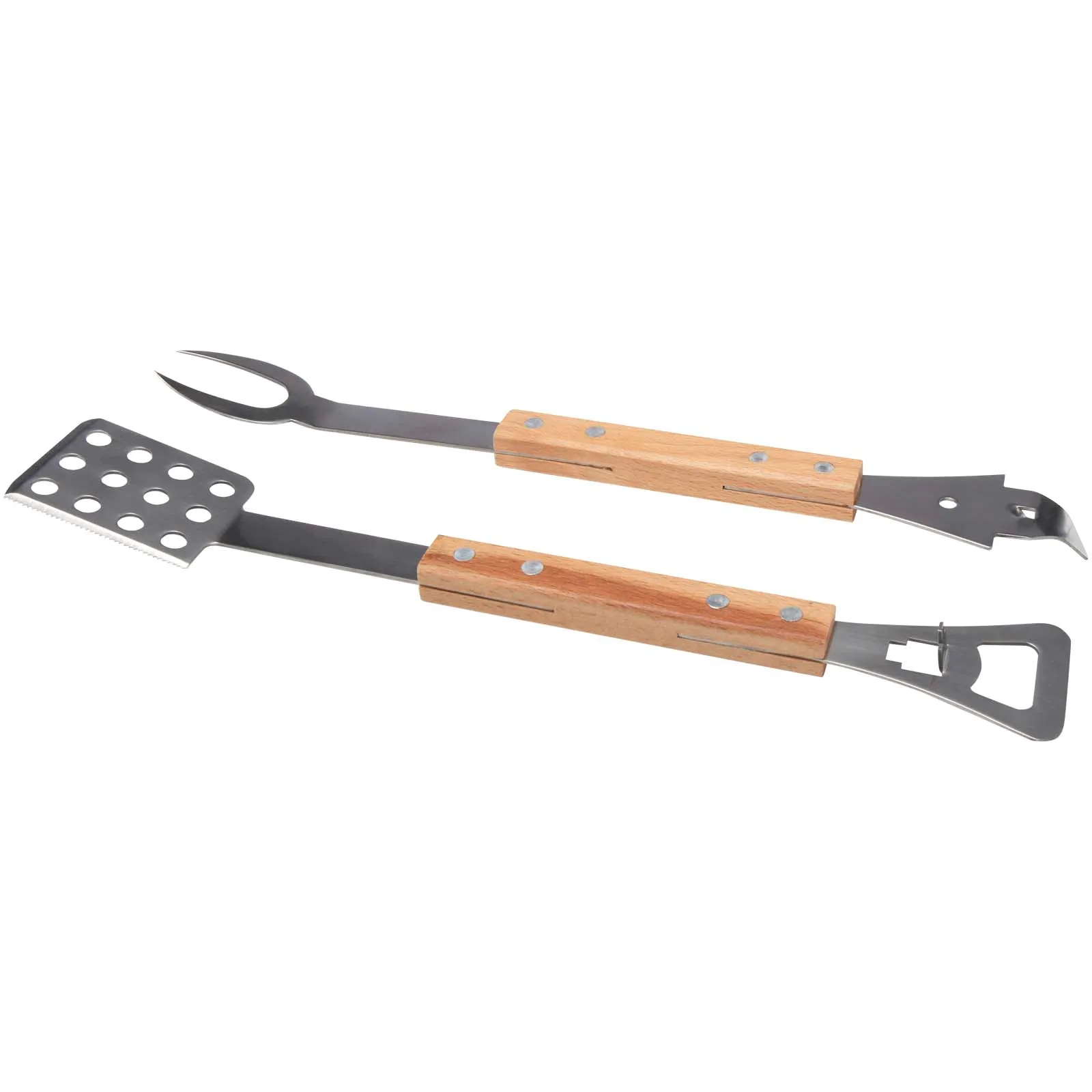 Fajro BBQ-set Natuur