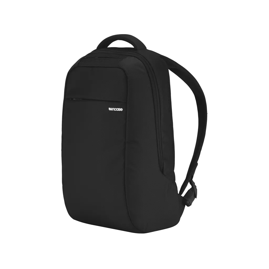 Incase ICON Lite laptop rugzak zwart