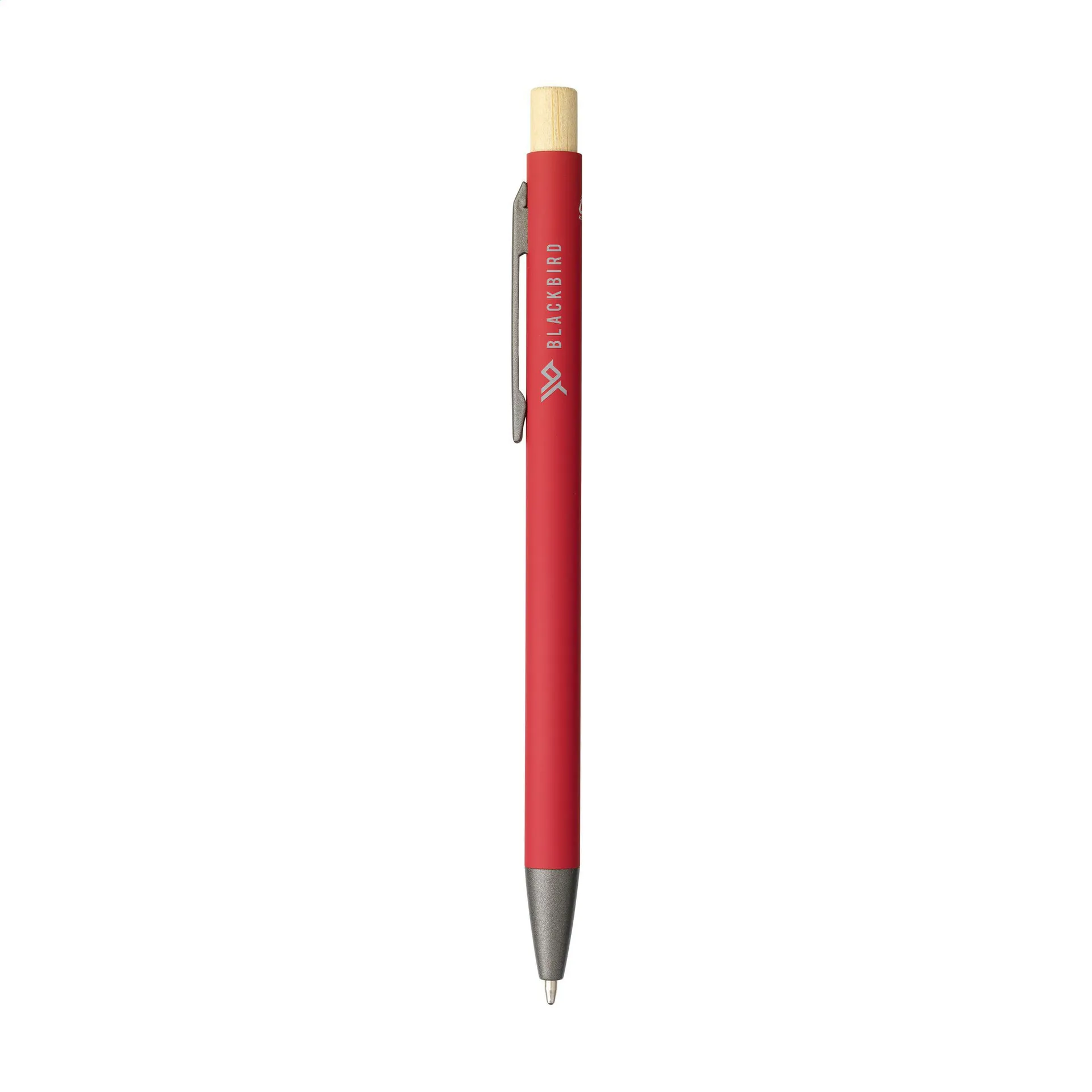 Xava GRS Recycled Alu Pen rood