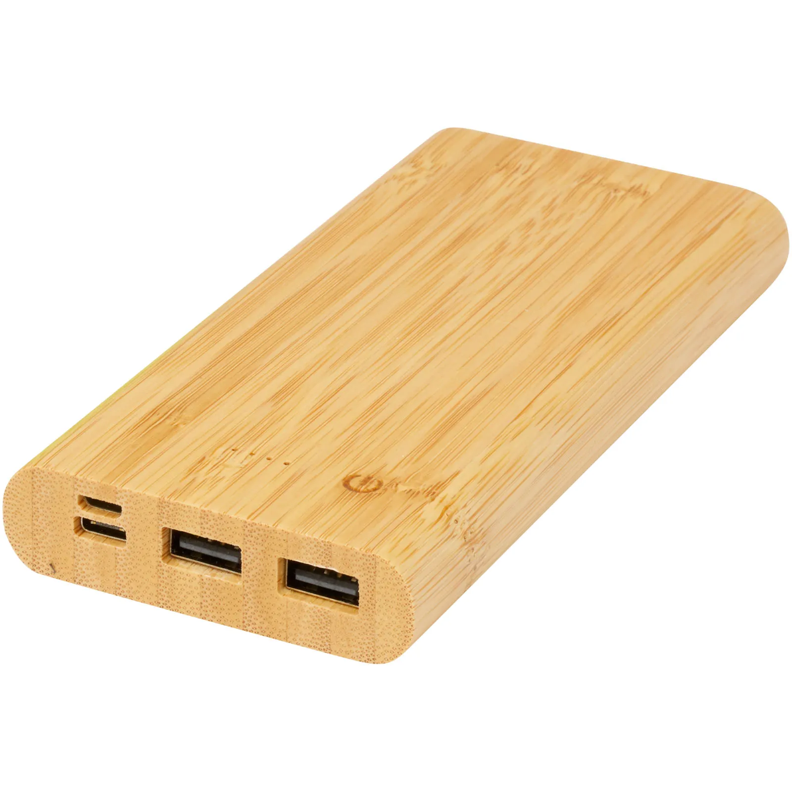 Tulda bamboe powerbank 10,000 mAh Natuur