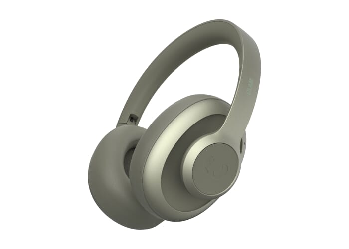 3HP4300 | Fresh 'n Rebel Clam Ace Draadloze Koptelefoon ANC Dried Green