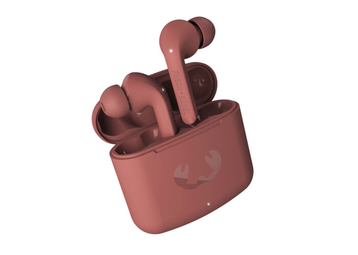 3TW1300 I Fresh 'n Rebel Twins Fuse - True Wireless earbuds Licht Rood