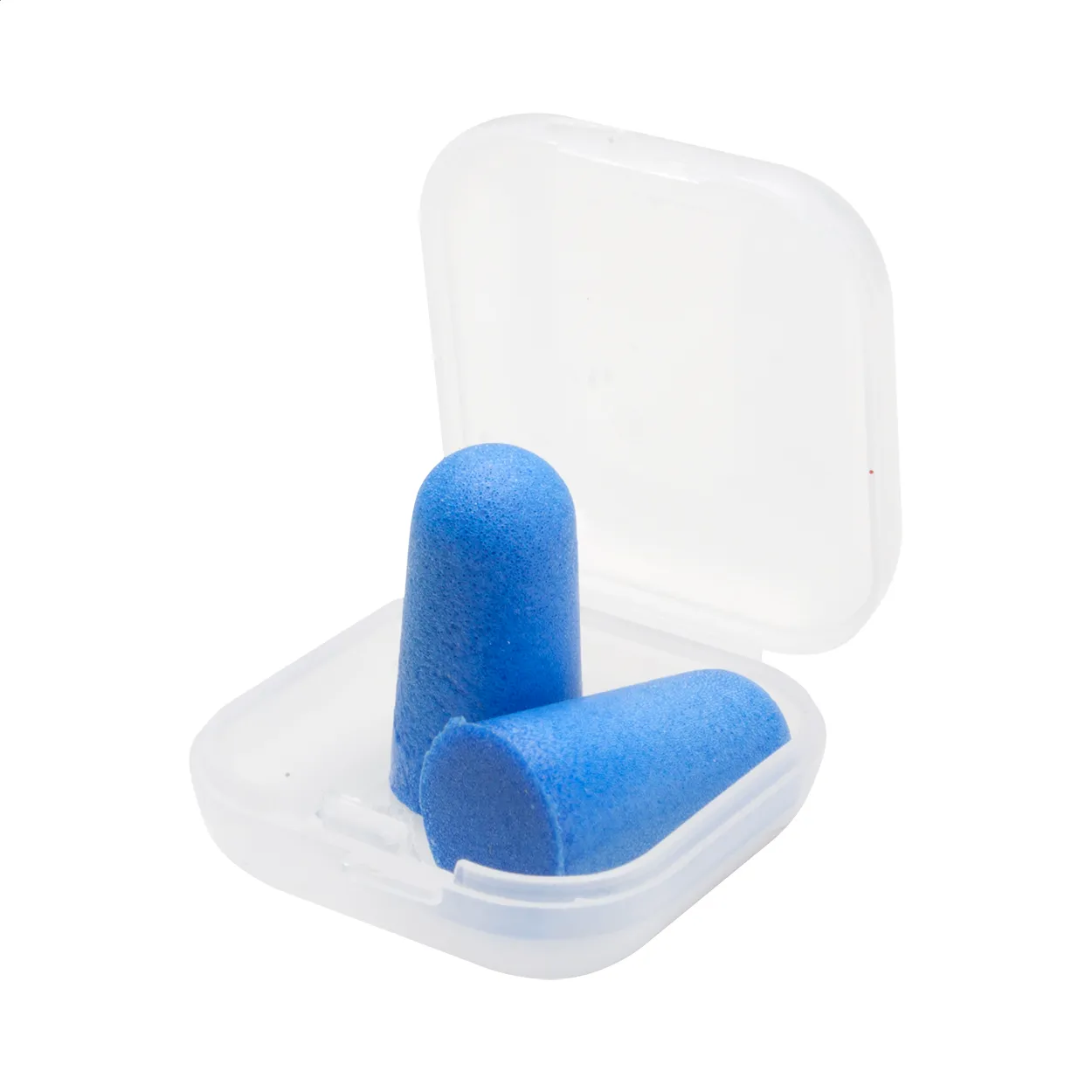 Continental oordopjes blauw