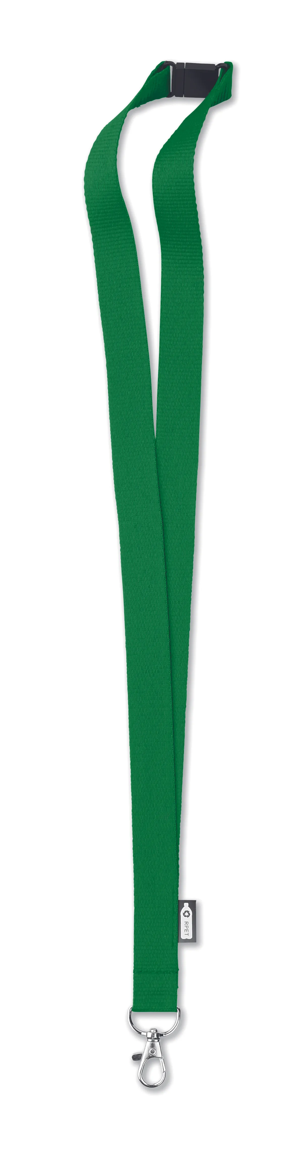 RPET Lanyard Groen