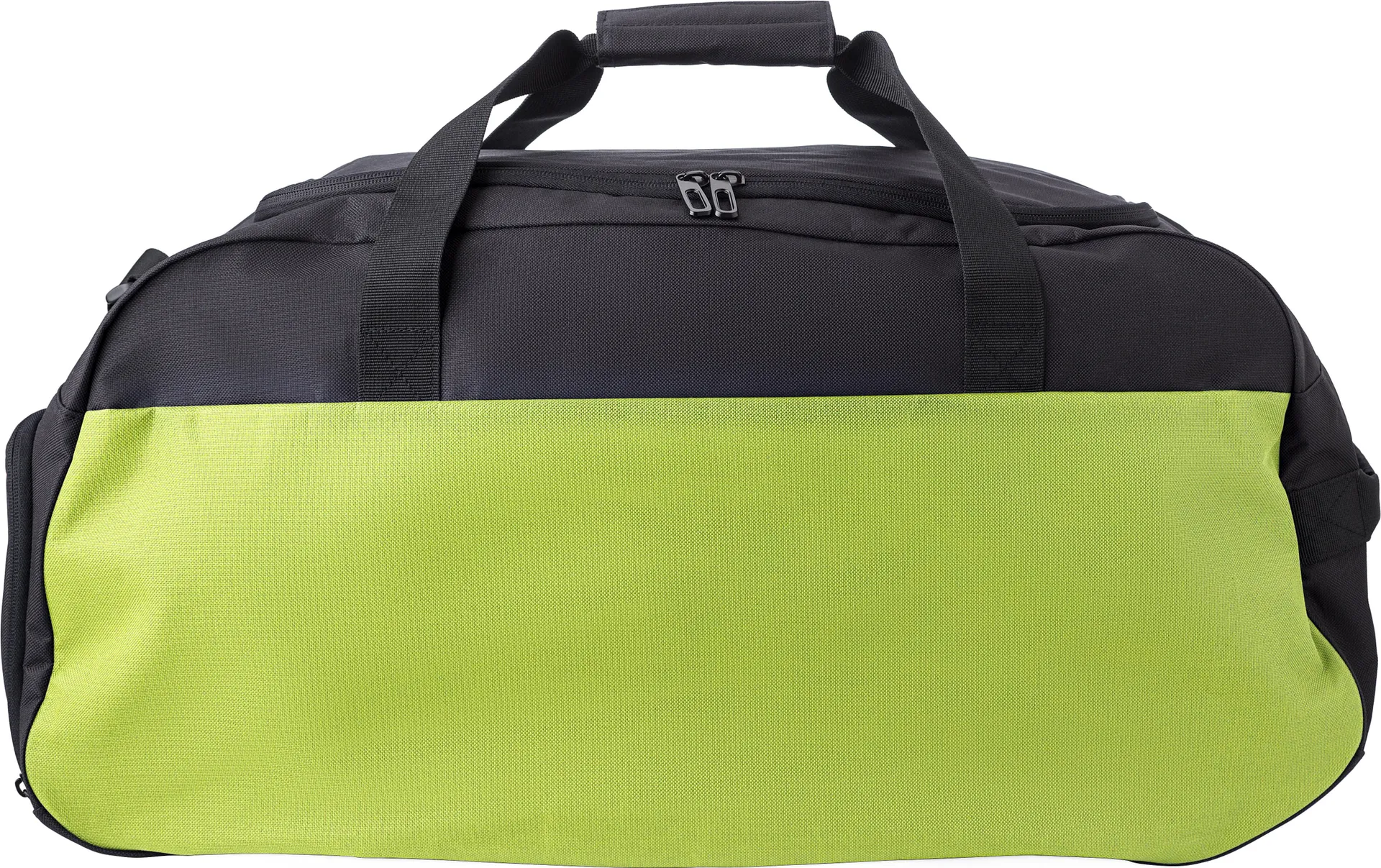 Polyester (600D) sporttas Connor lichtgroen