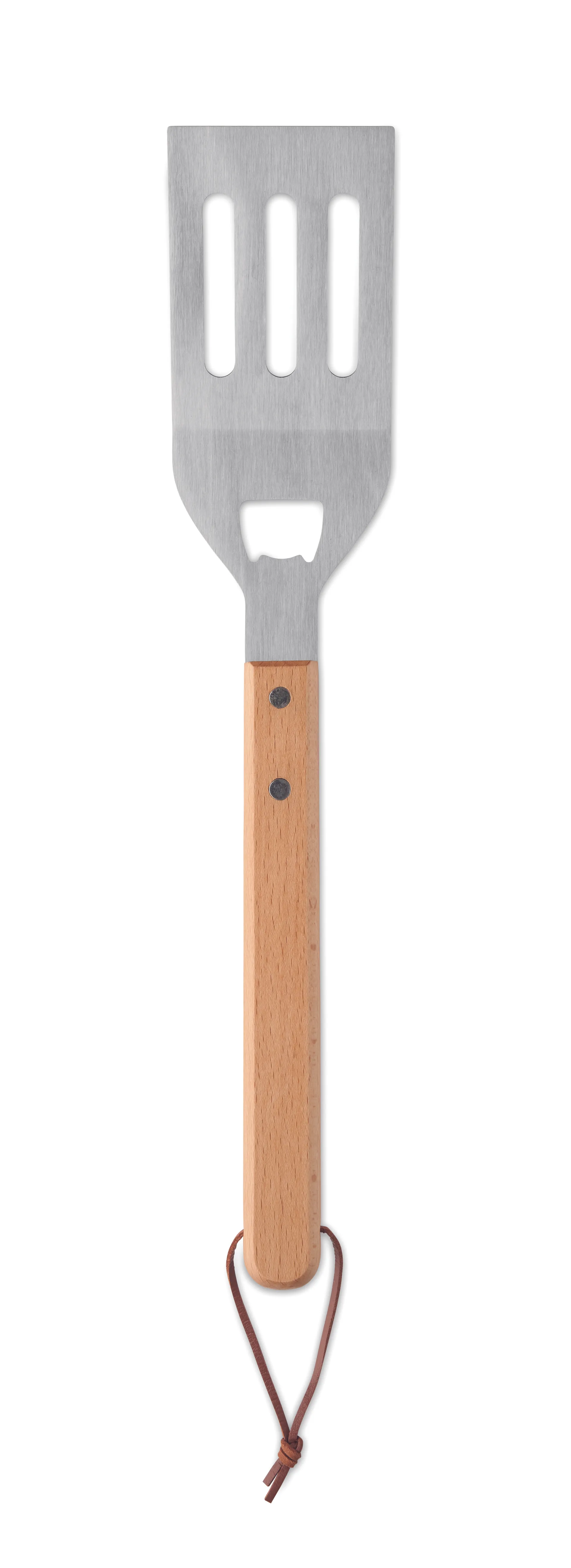 Beukenhout BBQ spatel Hout