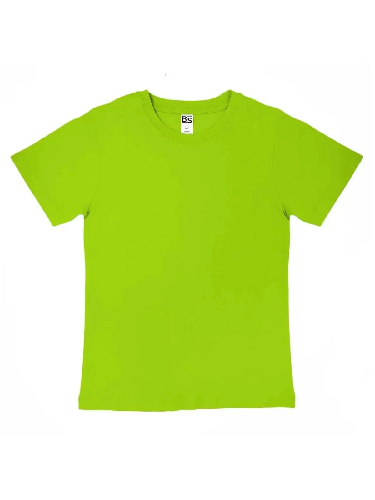 BS Evolution kids t-shirt, 150 gr/m² Groen