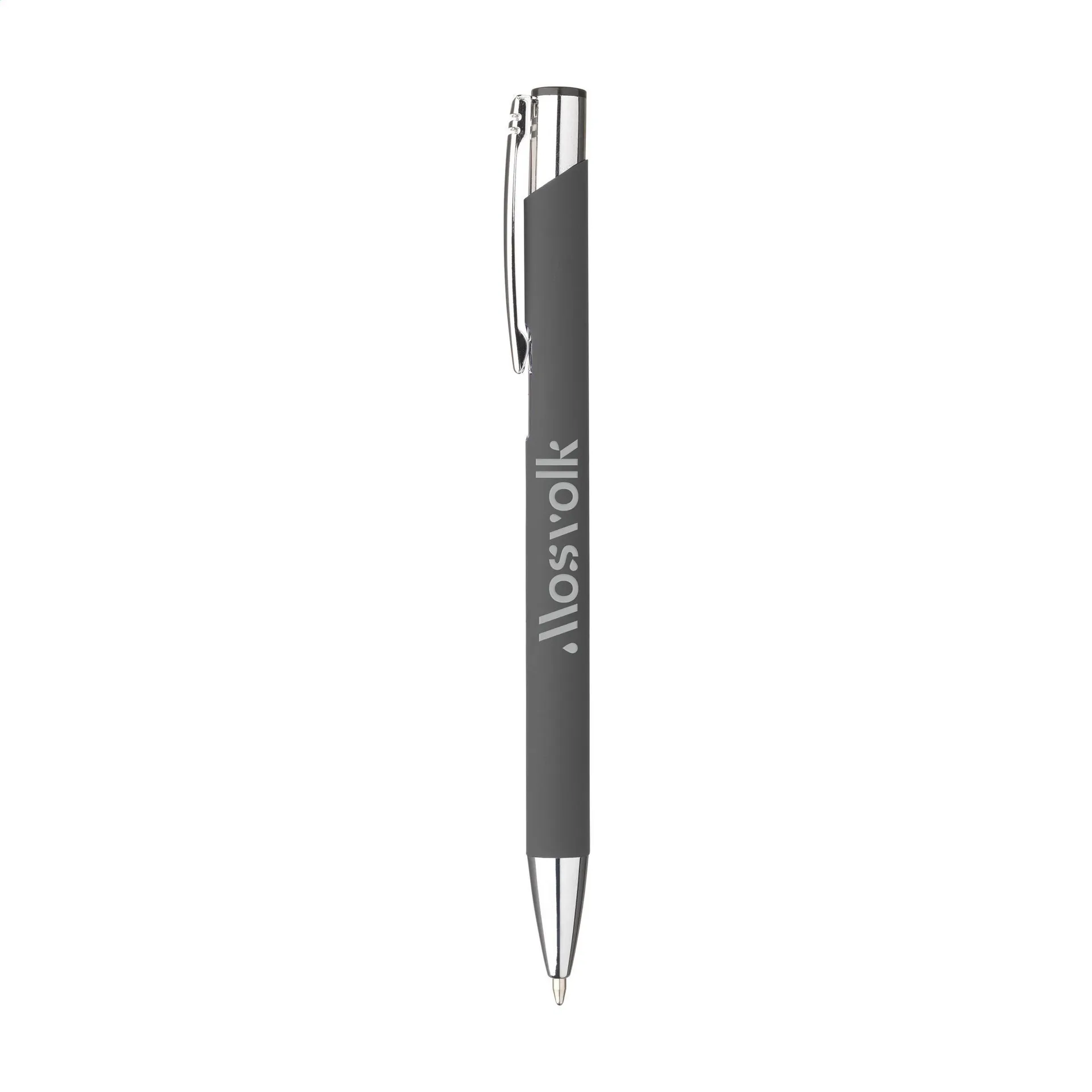 Ebony Soft Touch pennen