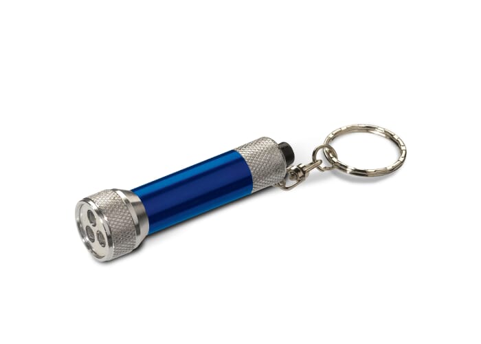 Sleutelhanger LED Blauw