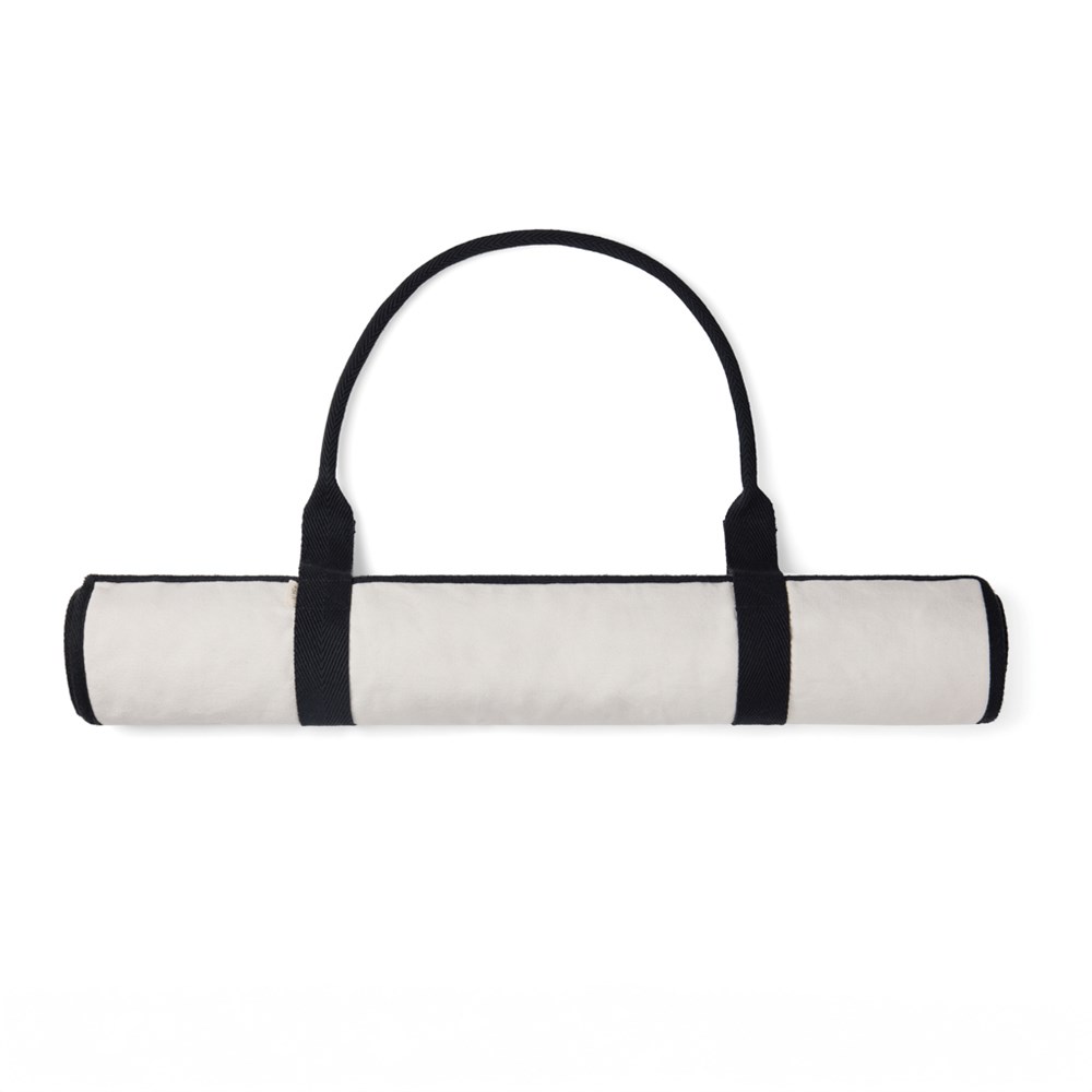 VINGA Volonne AWARE™ recycled canvas strandmat