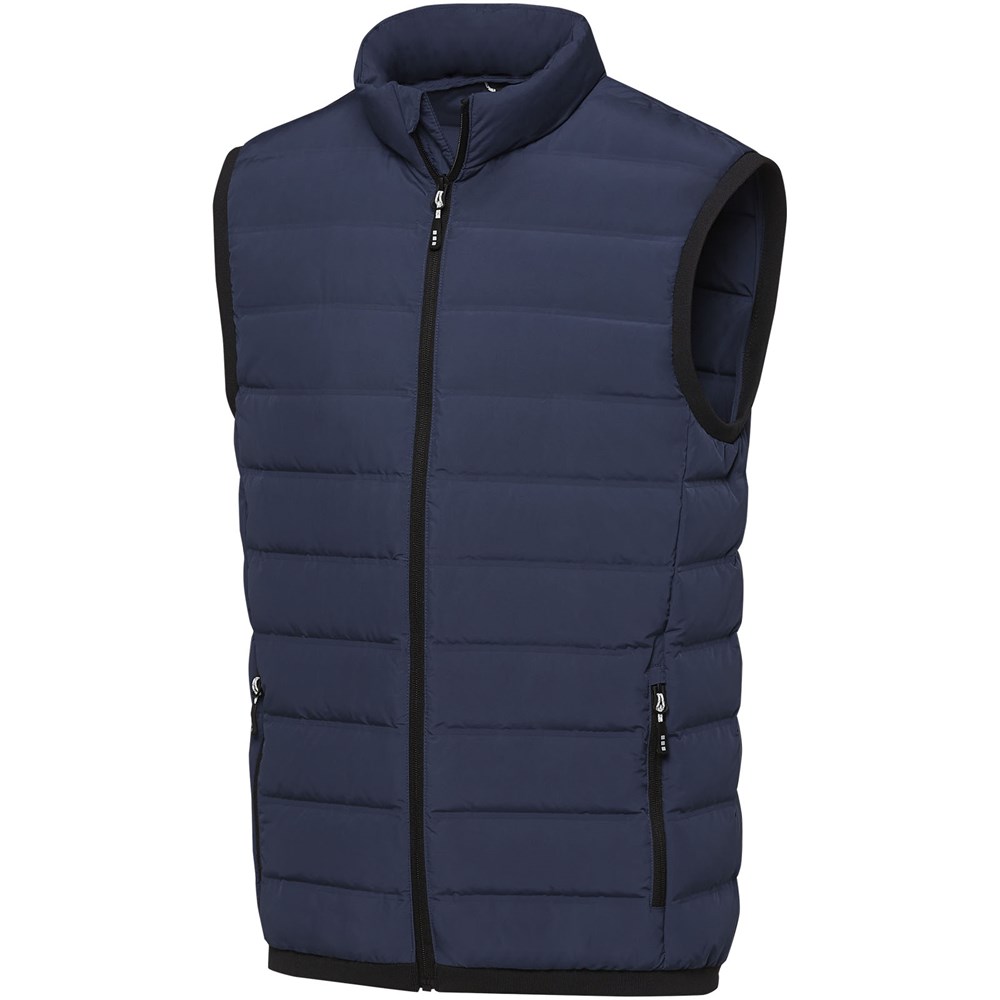 Caltha geïsoleerde donzen heren bodywarmer