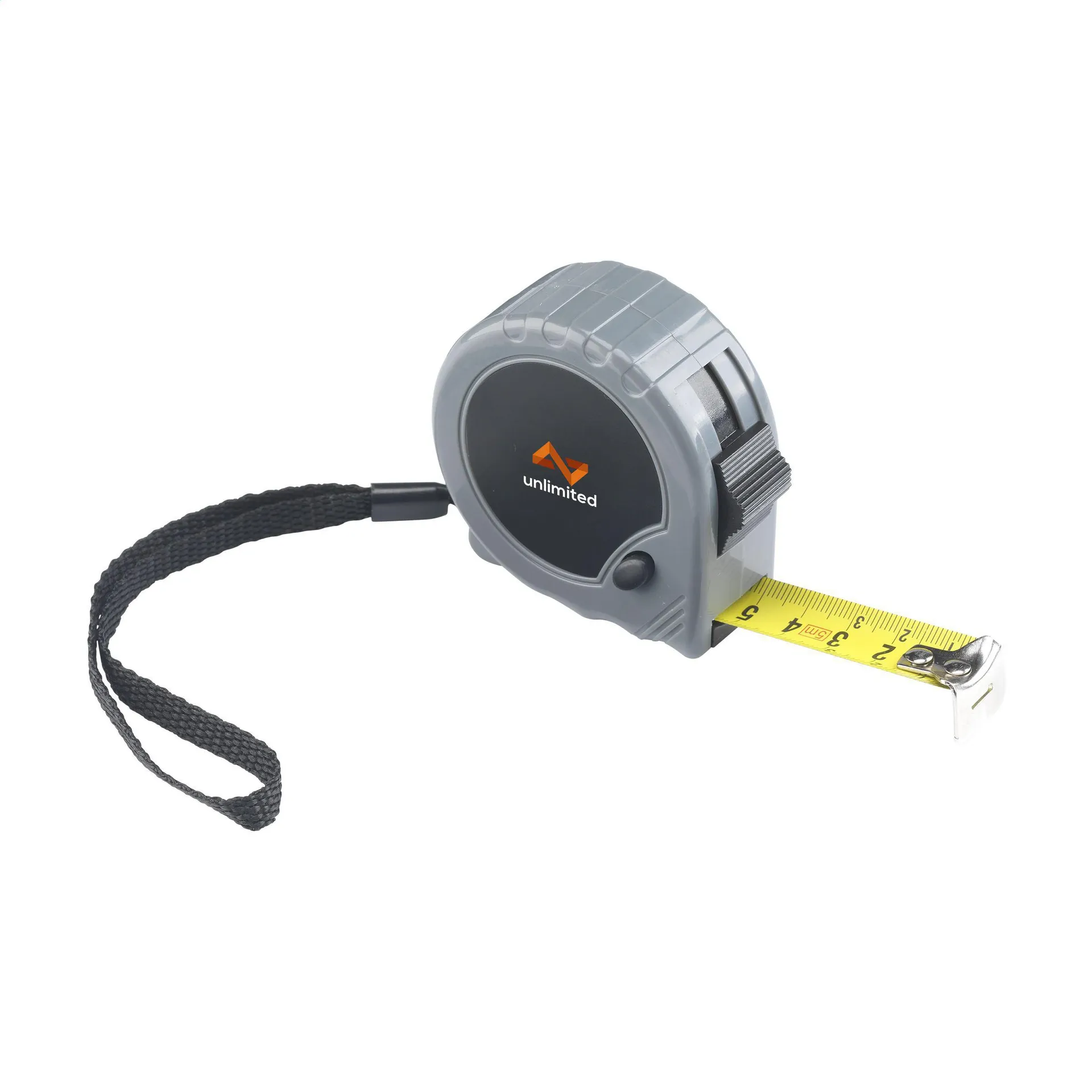 Tyler RCS Recycled 5 meter rolmaat grijs