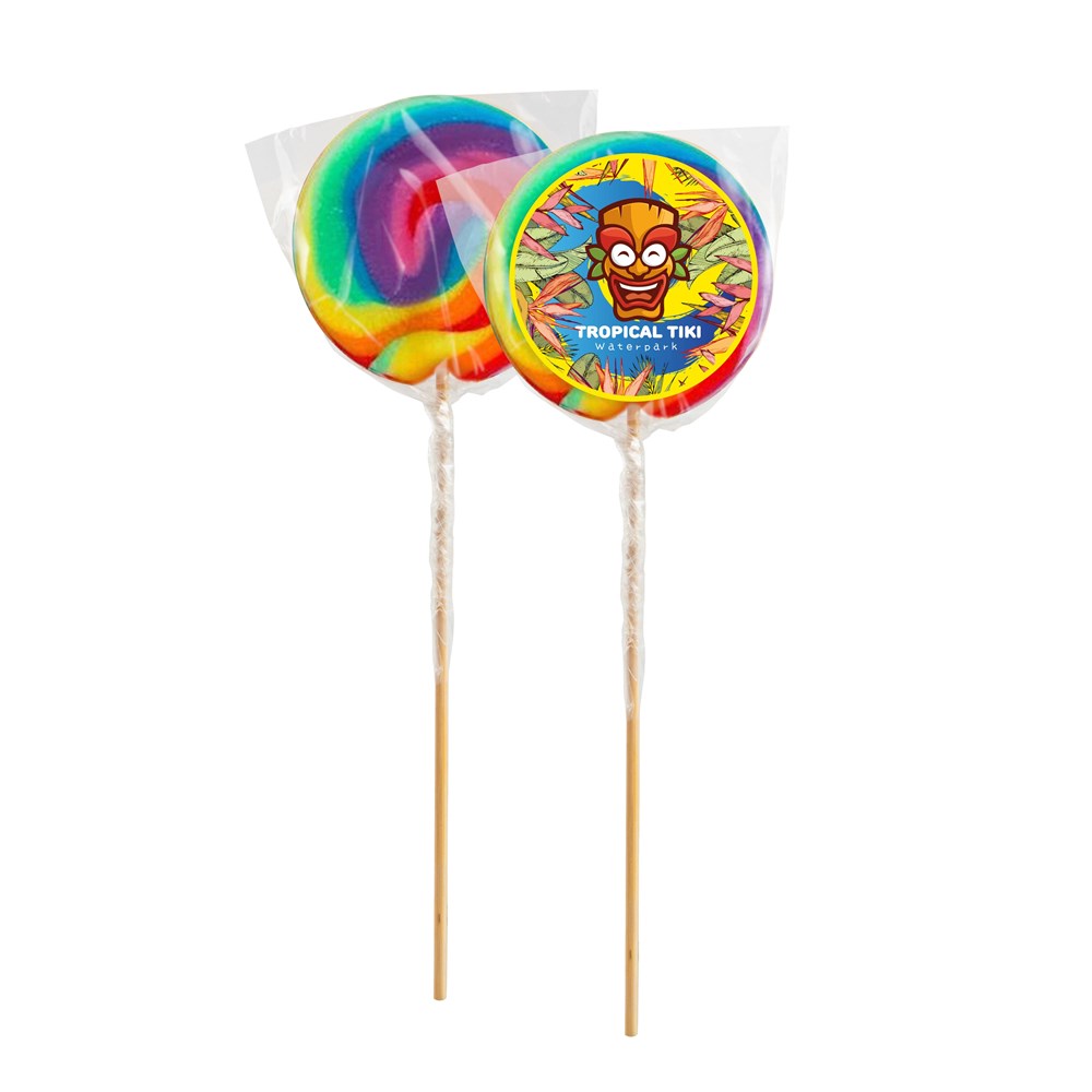 Regenbooglolly