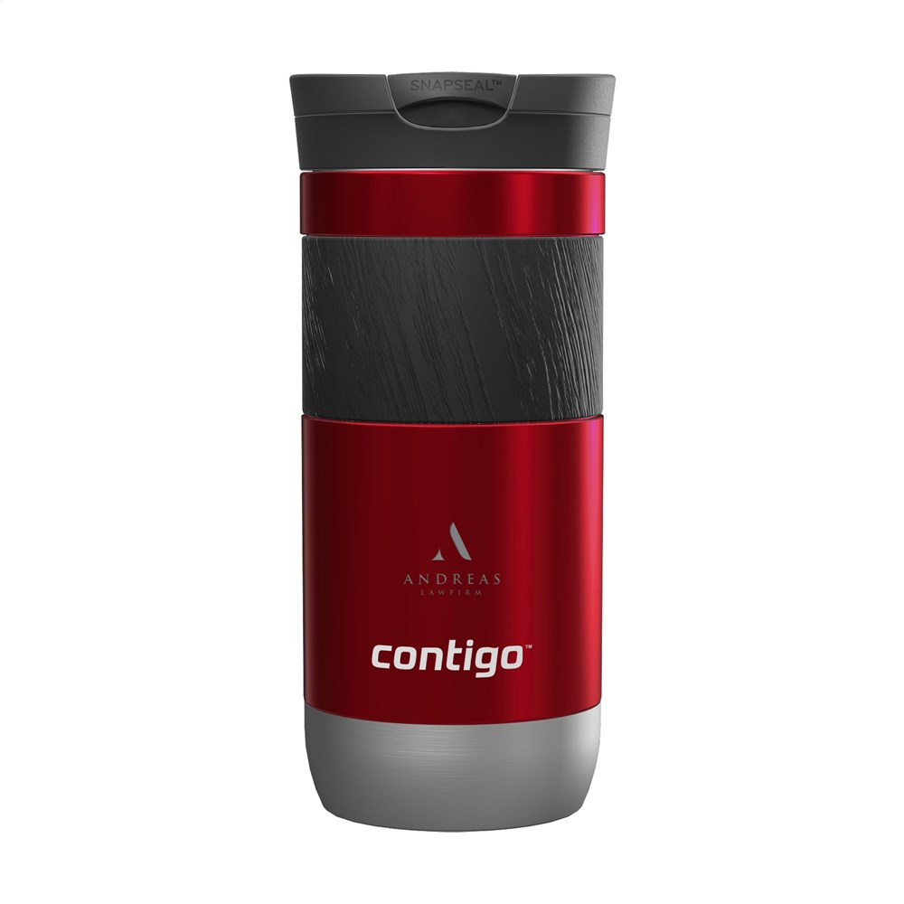 Contigo® Byron 2.0 470 ml thermosbeker Contigo® Byron 2.0 470 ml thermosbeker