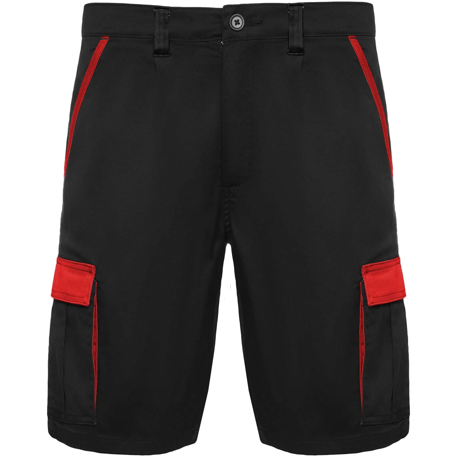 Tahoe 250 g/m2 korte werkbroek Zwart