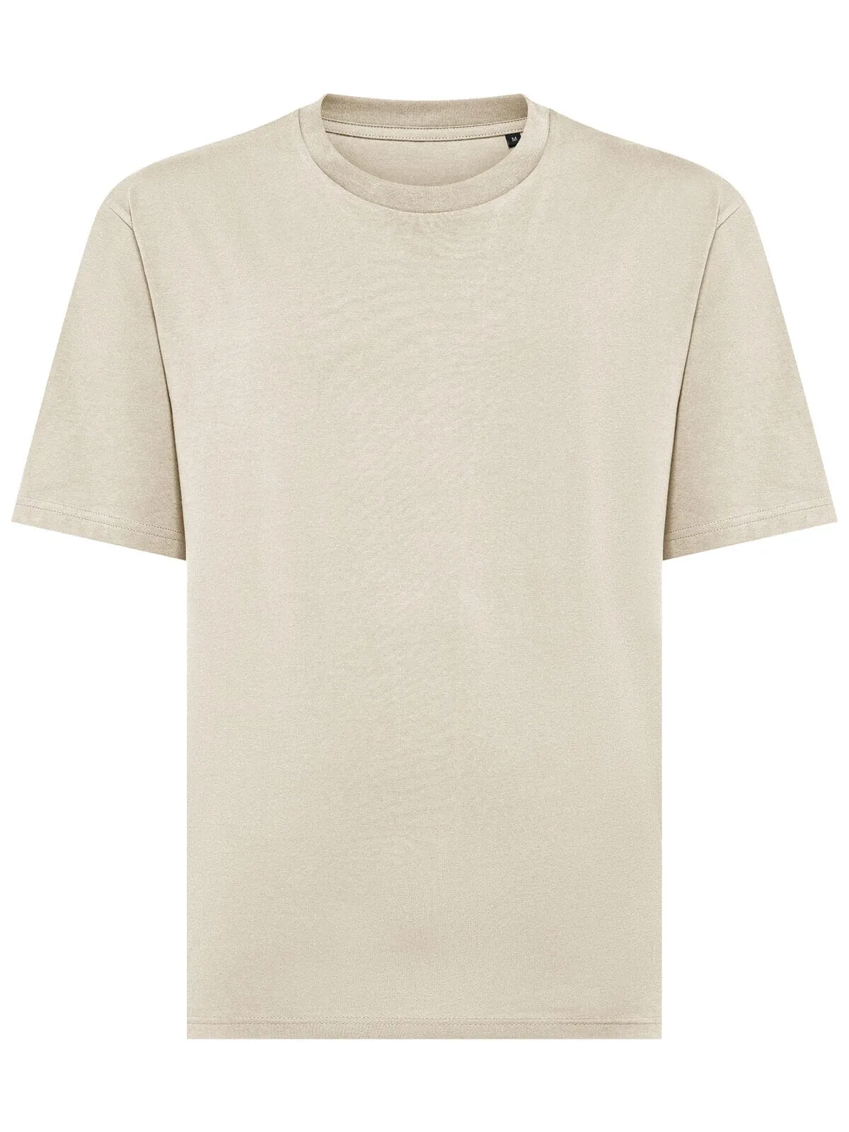 BS Skate t-shirt, 180 gr/m² Gebroken wit