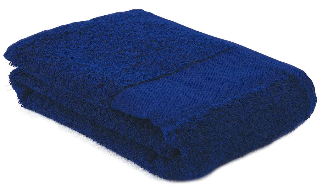 Sophie Muval sporthanddoek 130x30 cm, 450 gr/m² Navy