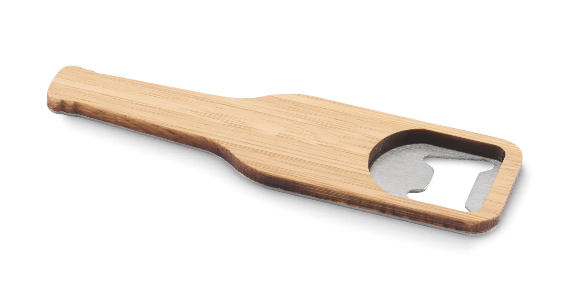 Bamboe flesopener Hout