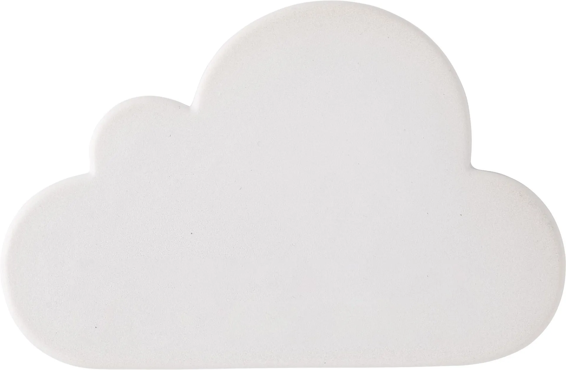Anti-stress wolk Franco wit