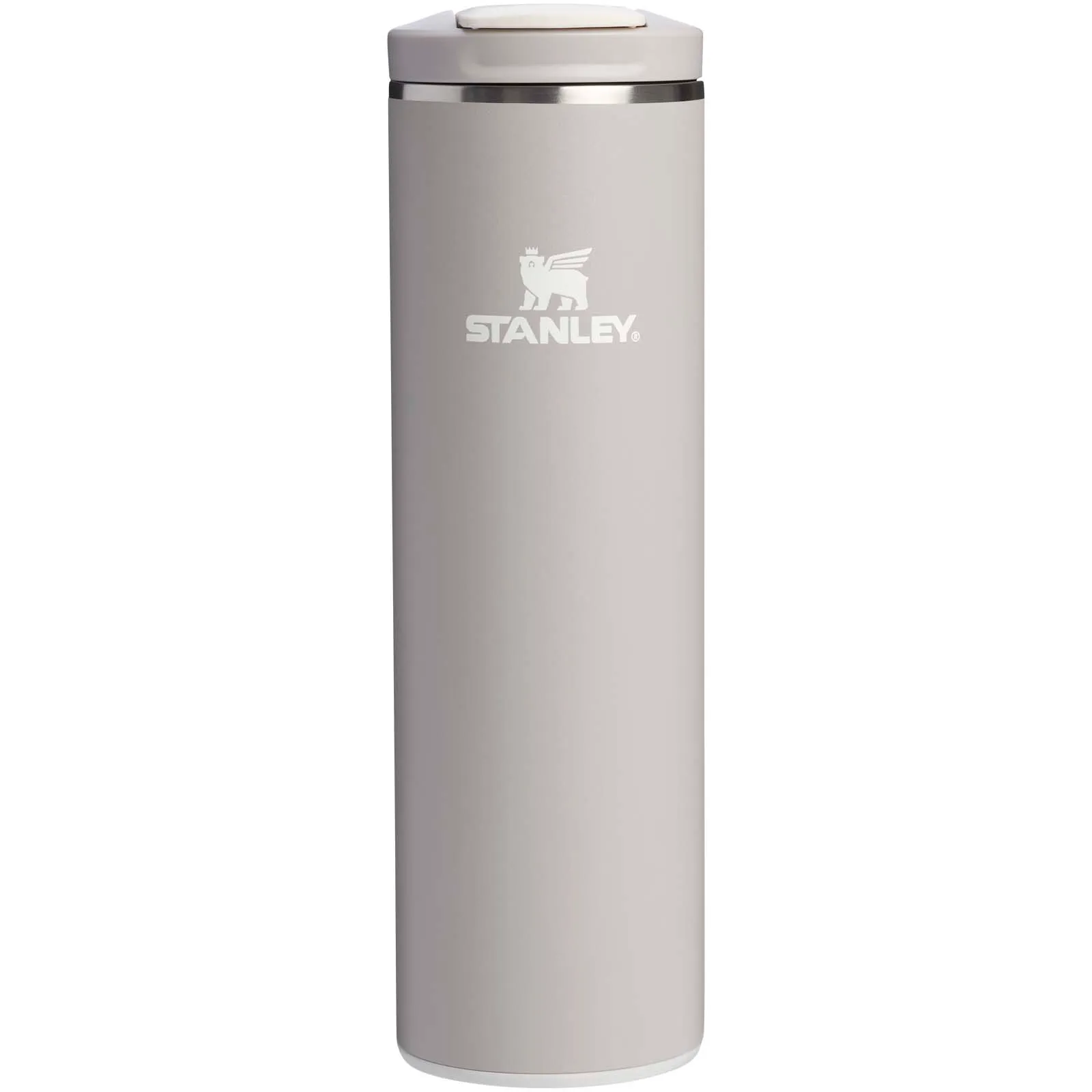 Stanley Transit Fliptop 470 ml reisbeker  Grijs