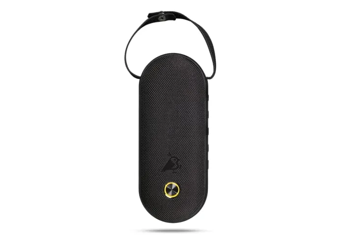 Aqiila Soundbird CM Bluetooth Speaker 30W met RGB-verlichting Zwart